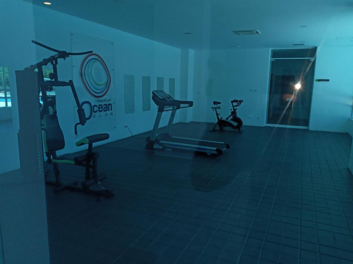 Appartement Ocean Club