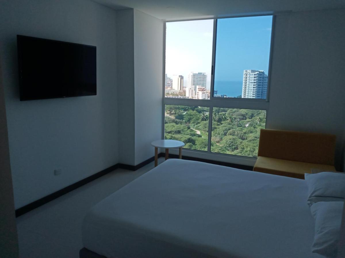 Appartement Ocean Club Santa Marta (Magdalena)