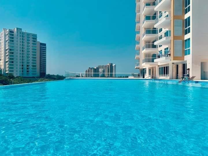 Appartement Ocean Club Santa Marta (Magdalena)